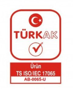 TÜRKAK - AKREDİTASYON KAPSAMI