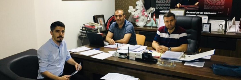 TS EN 61439-1-2 Kapsamında Denetimimizi Gerçekleştirdik.