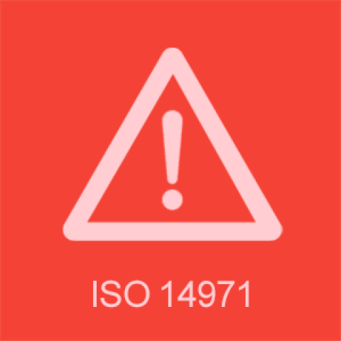 EN ISO 14971:2012 Tıbbi Cihazlarda Risk Yönetimi