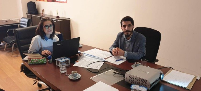 Gersan Elektrik A.Ş. Firmasında Elektrikli Araç Şarj İstasyonları Standardı Kapsamında Demo Denetim Uygulamamızı Gerçekleştirdik