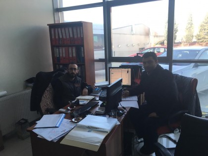 Zeybek Elektrik A S Firmasinda Dolu Pano Bos Pano Ve Rack Kabin Standartlari Kapsaminda Denetimimizi Gerceklestirdik Lvt Test Laboratuvarlari