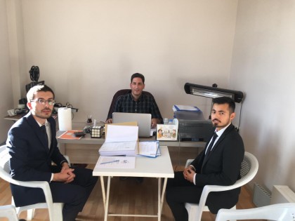 Hamurtas Firmasinda Dolu Pano Bos Pano Ve Rack Kabin Standartlari Kapsaminda Denetimimizi Gerceklestirdik Lvt Test Laboratuvarlari