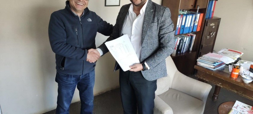 Bursa Yavaşlar Makina Firması İle Test ve Belgelendirme Sözleşmesi Yapıldı