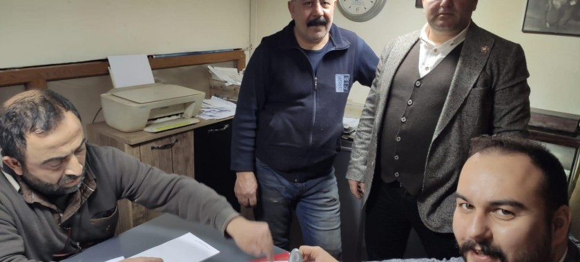 Bursa Emiray Elektrik Firması ile Test ve Belgelendirme Sözleşmesi Yapıldı.