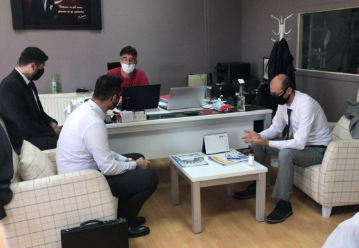 TS EN IEC 17065 Denetimimizi Başarıyla Tamamladık