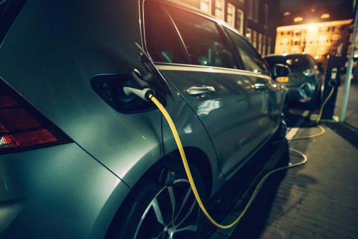 Electrical Vehicle Charging System Tests