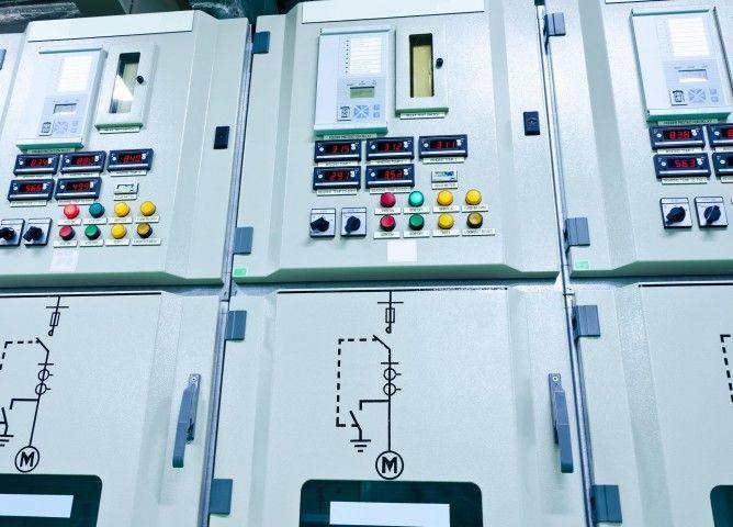 High Voltage Switchgear & Controlgear Test 