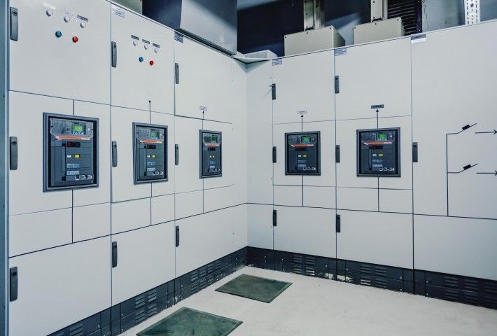 Switchgear & Controlgear Test (LV Panel Test)