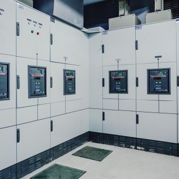 Switchgear & Controlgear Test (LV Panel Test)