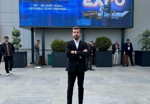 Saha EXPO 2024'ü ziyaret ettik