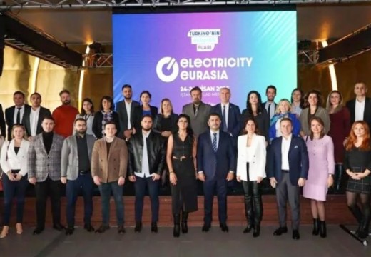 LVT TEST LABORATUVARLARI Olarak ,Electricity Eurasia 2025 Tanıtım Toplantısına Katıldık.