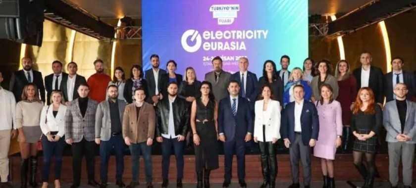 LVT TEST LABORATUVARLARI Olarak ,Electricity Eurasia 2025 Tanıtım Toplantısına Katıldık.