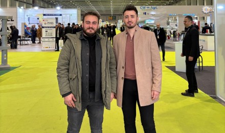 LVT Test Laboratuvarları olarak Kayseri Enerji Fuarı’ndaydık! / We Were at the Kayseri Energy Fair as LVT Test Laboratories!