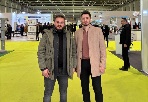 LVT Test Laboratuvarları olarak Kayseri Enerji Fuarı’ndaydık! / We Were at the Kayseri Energy Fair as LVT Test Laboratories!
