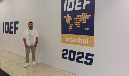LVT Test Laboratuvarları olarak, IDEF 2025 Fuarı’ndaydık!