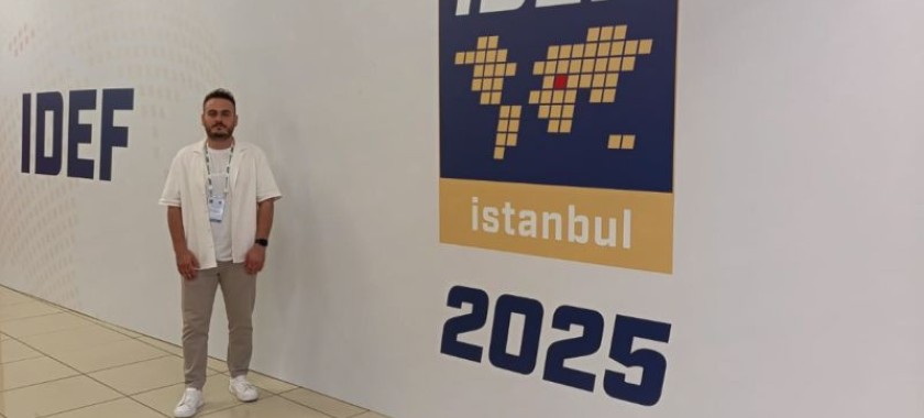 LVT Test Laboratuvarları olarak, IDEF 2025 Fuarı’ndaydık! LVT Test Laboratuvarları olarak, IDEF 2025 Fuarı’ndaydık!