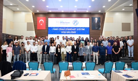 Tıbbi Cihaz Standart Eğitimi