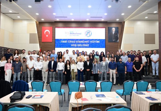 Tıbbi Cihaz Standart Eğitimi
