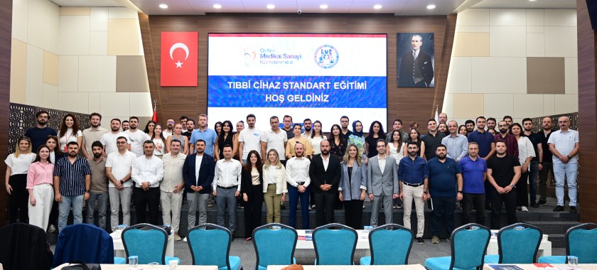 Tıbbi Cihaz Standart Eğitimi Tıbbi Cihaz Standart Eğitimi