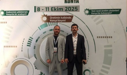MAKTEK Konya Fair