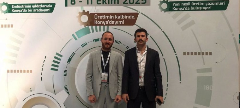 MAKTEK Konya Fuarı MAKTEK Konya Fuarı