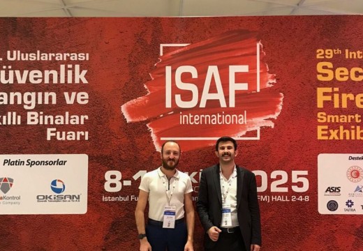 ISAF Fuar Ziyareti