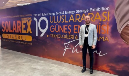 SOLAREX FUAR ZİYARETİ