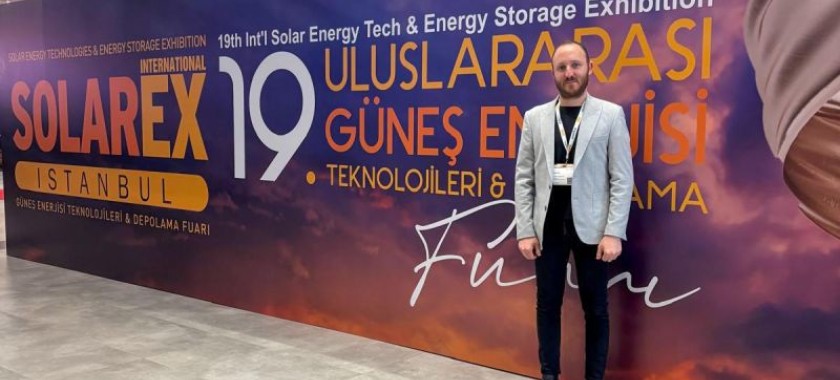 SOLAREX FUAR ZİYARETİ