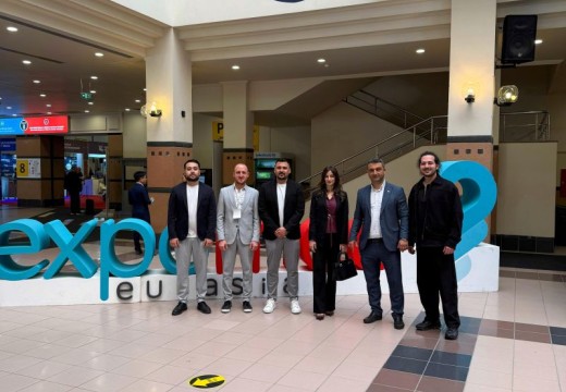Expomed Fuar Ziyareti