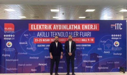 Eles Expo 2026 Fuar Ziyareti