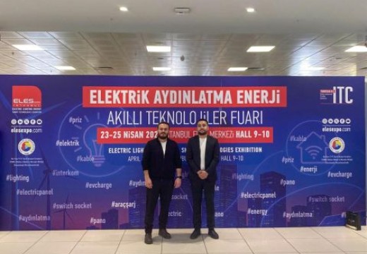Eles Expo 2026 Fuar Ziyareti