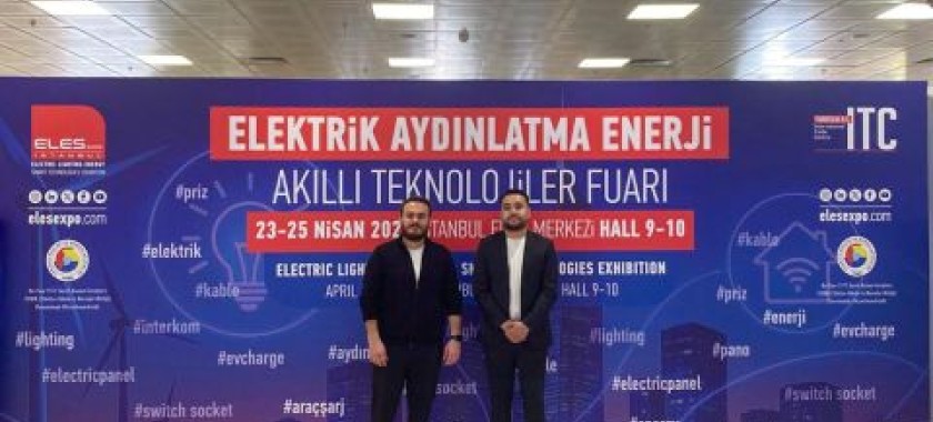 Eles Expo 2026 Fuar Ziyareti