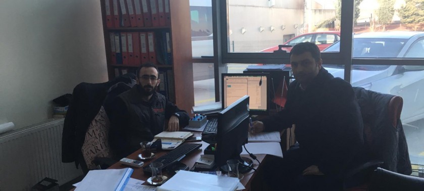 ZEYBEK Elektrik A.Ş. Firmasında Dolu Pano, Boş Pano ve Rack Kabin Standartları Kapsamında Denetimimizi Gerçekleştirdik