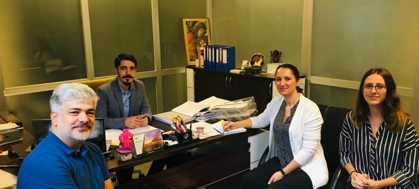 MD Kalıp Makina Endüstriyel Tasarım Üretim Firmasında Kutuların ve Sigorta Mahfazalarının Denetlemesini Gerçekleştirdik.