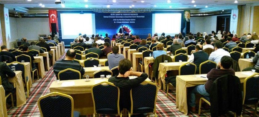 Bilim Sanayi ve Teknoloji Bakanlığı Semineri