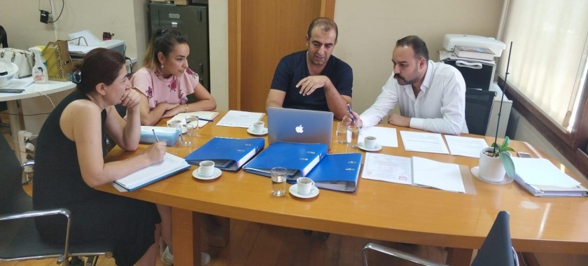 Panel Elektrik Firmasında Dolu Pano, Hücre ve Beton Köşk Denetlemesini Gerçekleştirdik.