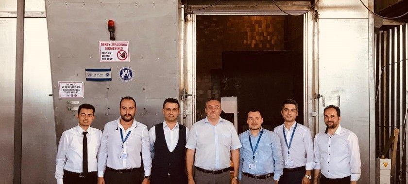 17025 kapsamında TÜRKAK Denetimini Başarı İle Tamamladık