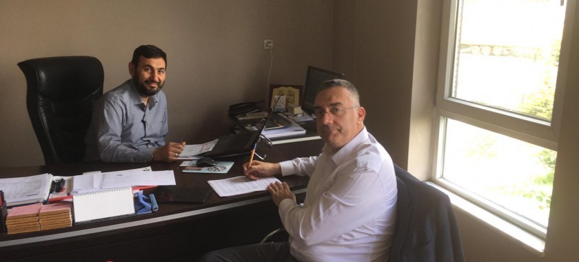 TS EN 61439-1-2 ve TS EN 62208 Kapsamında Denetimimizi Gerçekleştirdik.
